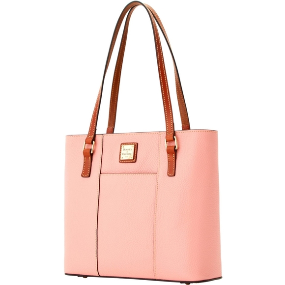 Dooney & Bourke Handbags - NWT Dooney & Bourke Pebble Grain Lexington Tote